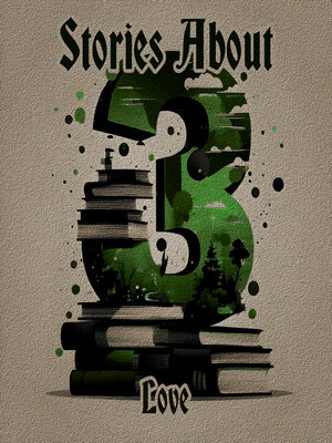 cover image of 3 Stories About: Love